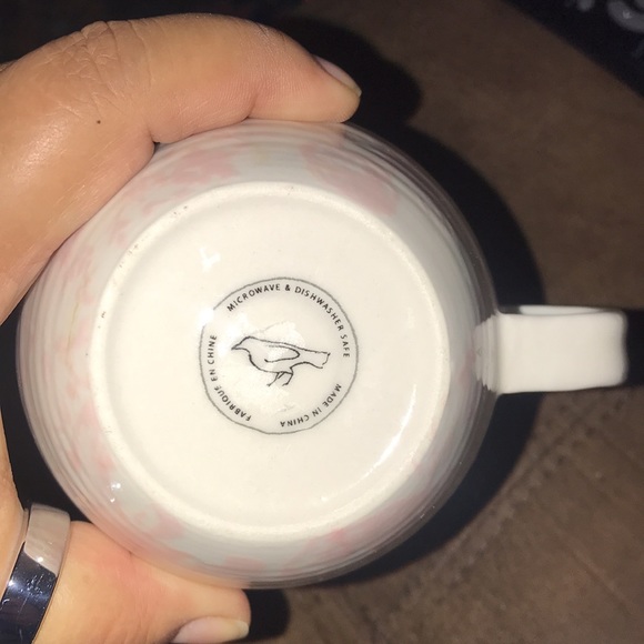 Anthropologie Monogramed Mug - Picture 6 of 16